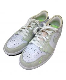 NIKE（ナイキ）の古着「Air Jordan 1 Low OG」｜Ghost Green