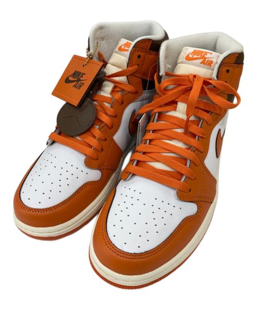 NIKE（ナイキ）NIKE (ナイキ) Air Jordan 1 High OG Starfish サイズ:28.5㎝ 未使用品の古着・服飾アイテム