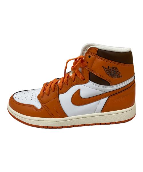 NIKE（ナイキ）NIKE (ナイキ) Air Jordan 1 High OG Starfish サイズ:28.5㎝ 未使用品の古着・服飾アイテム