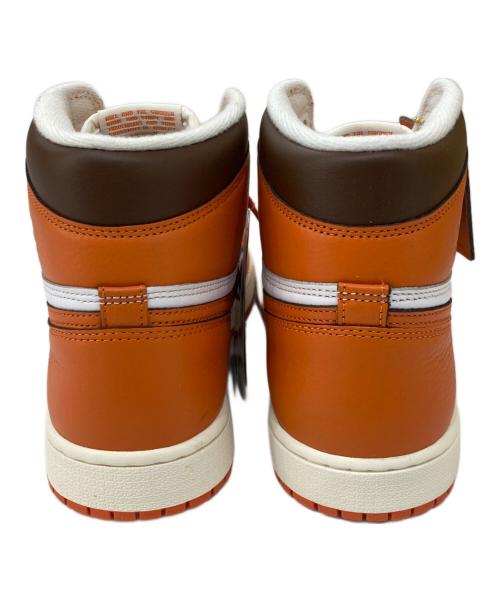 NIKE（ナイキ）NIKE (ナイキ) Air Jordan 1 High OG Starfish サイズ:28.5㎝ 未使用品の古着・服飾アイテム
