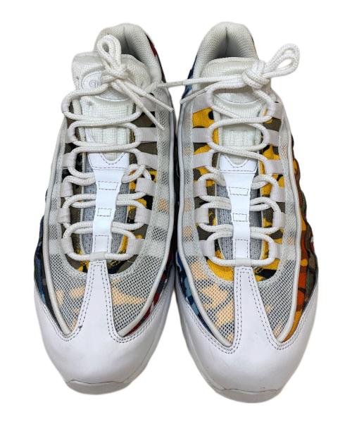 NIKE（ナイキ）NIKE (ナイキ) AIR MAX 95 　 ERDL Party/White サイズ:27.5㎝の古着・服飾アイテム