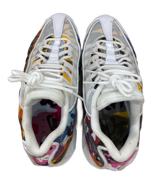 NIKE（ナイキ）NIKE (ナイキ) AIR MAX 95 　 ERDL Party/White サイズ:27.5㎝の古着・服飾アイテム