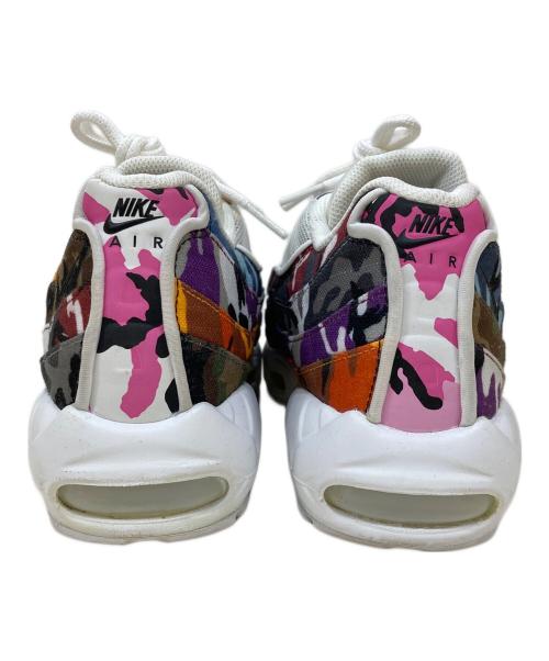 NIKE（ナイキ）NIKE (ナイキ) AIR MAX 95 　 ERDL Party/White サイズ:27.5㎝の古着・服飾アイテム