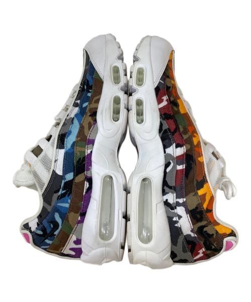NIKE（ナイキ）NIKE (ナイキ) AIR MAX 95 　 ERDL Party/White サイズ:27.5㎝の古着・服飾アイテム