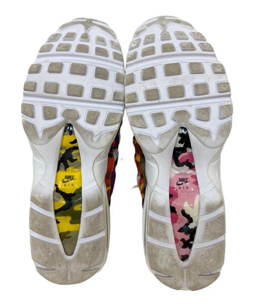NIKE（ナイキ）NIKE (ナイキ) AIR MAX 95 　 ERDL Party/White サイズ:27.5㎝の古着・服飾アイテム