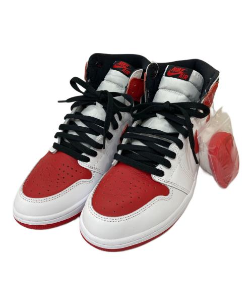 NIKE（ナイキ）NIKE (ナイキ) Air Jordan 1 High OG Heritage サイズ:28cm 未使用品の古着・服飾アイテム