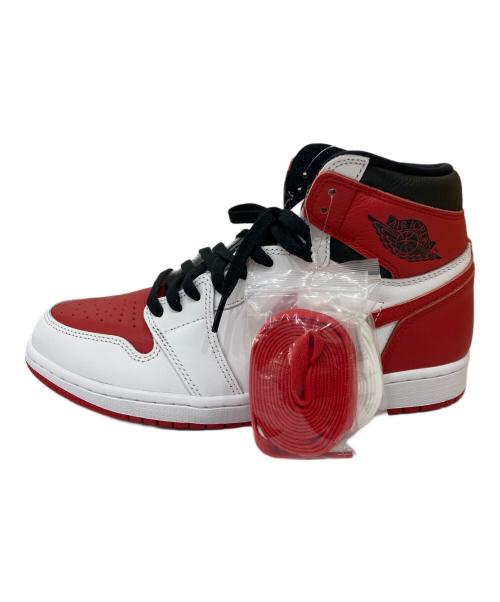 NIKE（ナイキ）NIKE (ナイキ) Air Jordan 1 High OG Heritage サイズ:28cm 未使用品の古着・服飾アイテム