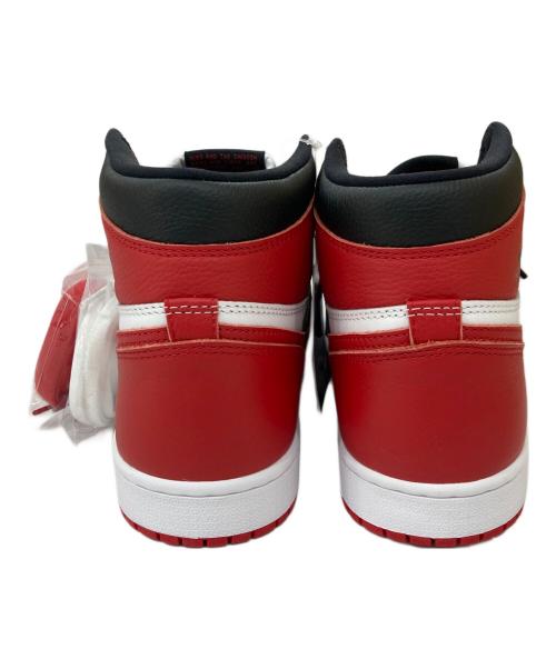 NIKE（ナイキ）NIKE (ナイキ) Air Jordan 1 High OG Heritage サイズ:28cm 未使用品の古着・服飾アイテム