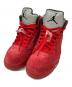 NIKE（ナイキ）の古着「Air Jordan 5 Ratro」｜Red Suede