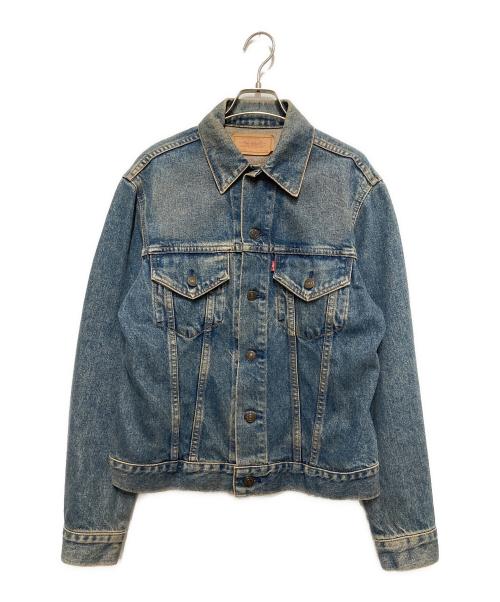 LEVI'S（リーバイス）LEVI'S (リーバイス) 70505デニムジャケット インディゴ サイズ:SIZE 38の古着・服飾アイテム
