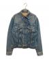 LEVI'S（リーバイス）の古着「70505デニムジャケット」｜インディゴ
