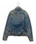LEVI'S (リーバイス) 70505デニムジャケット インディゴ サイズ:SIZE 38：6000円