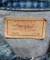 中古・古着 LEVI'S (リーバイス) 70505デニムジャケット インディゴ サイズ:SIZE 38：6000円