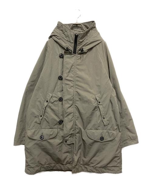 DRESSTERIOR（ドレステリア）DRESSTERIOR (ドレステリア) ガーメントダイ N-3Bブルゾン グリーン サイズ:Lの古着・服飾アイテム