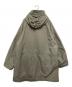 DRESSTERIOR (ドレステリア) ガーメントダイ N-3Bブルゾン グリーン サイズ:L：11000円