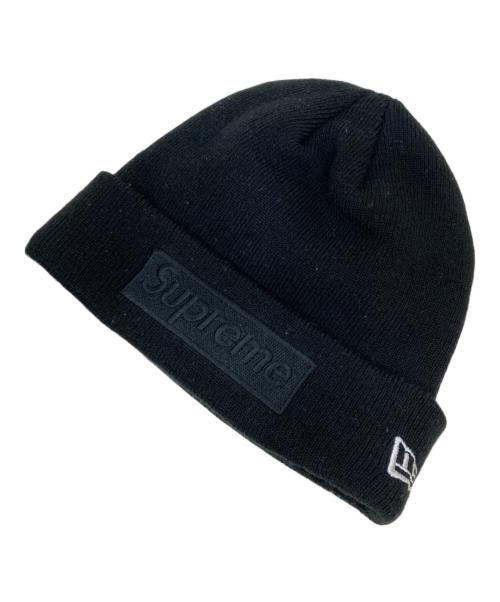 SUPREME（シュプリーム）Supreme (シュプリーム) New Era (ニューエラ) ボックスロゴビーニーの古着・服飾アイテム
