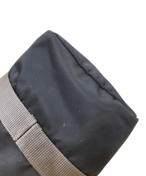 HEAD PORTER（ヘッドポーター）HEAD PORTER (ヘッドポーター) 2WAYボストンバッグ ブラックの古着・服飾アイテム