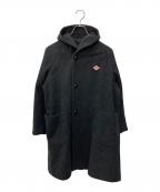 DANTONダントン）の古着「ウールコート」｜グレー