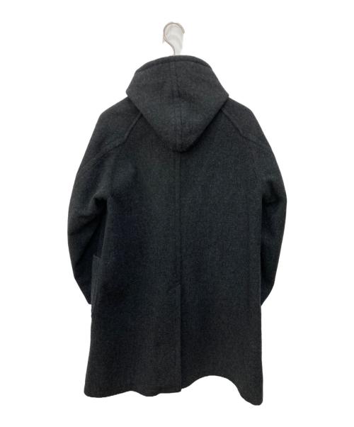 DANTON（ダントン）DANTON (ダントン) ウールコート グレー サイズ:34の古着・服飾アイテム