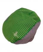 Vivienne Westwoodヴィヴィアンウエストウッド）の古着「ハンチング」｜グリーン