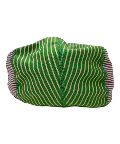 Vivienne Westwood（ヴィヴィアンウエストウッド）Vivienne Westwood (ヴィヴィアンウエストウッド) ハンチング グリーンの古着・服飾アイテム