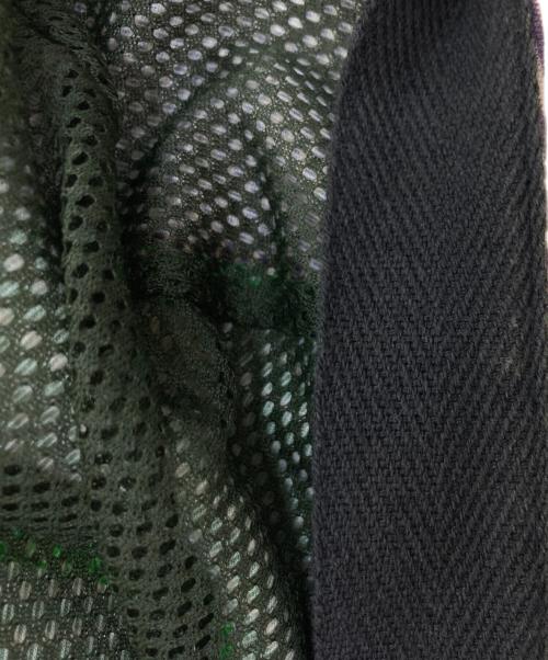 Vivienne Westwood（ヴィヴィアンウエストウッド）Vivienne Westwood (ヴィヴィアンウエストウッド) ハンチング グリーンの古着・服飾アイテム