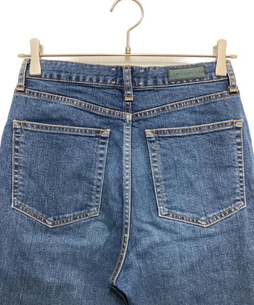 SERGE de bleu（サージ デ ブルー）SERGE de bleu (サージ デ ブルー) フレアデニムパンツ インディゴ サイズ:SIZE W25の古着・服飾アイテム