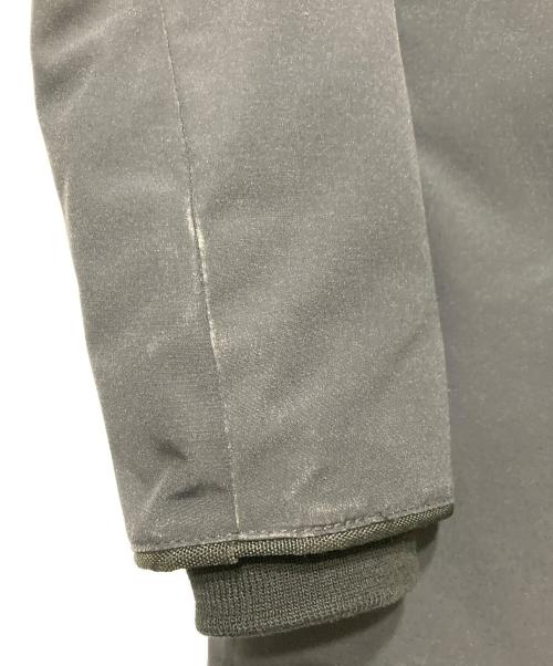 CANADA GOOSE（カナダグース）CANADA GOOSE (カナダグース) BRONTE PARKA HERITAGE ブラック サイズ:Sの古着・服飾アイテム