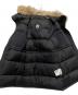 中古・古着 CANADA GOOSE (カナダグース) BRONTE PARKA HERITAGE ブラック サイズ:S：24000円