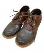 Dannerダナー）の古着「SLUSHER 3 EYELETS」｜ブラウン