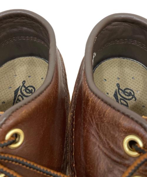 Danner（ダナー）Danner (ダナー) SLUSHER 3 EYELETS ブラウン サイズ:28の古着・服飾アイテム