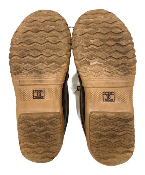 Danner（ダナー）Danner (ダナー) SLUSHER 3 EYELETS ブラウン サイズ:28の古着・服飾アイテム