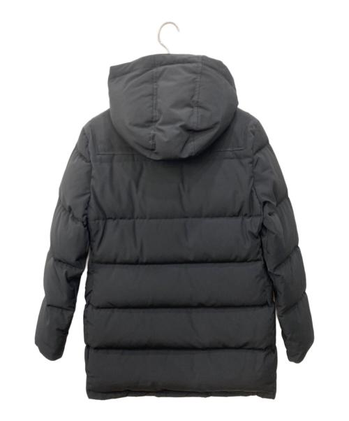 Cape HEIGHTS（ケープハイツ）CAPE HEIGHTS (Cape Heights) ダウンコート ブラック サイズ:Ｌの古着・服飾アイテム