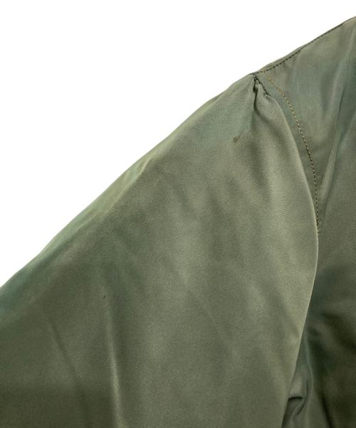 BUZZ RICKSON'S（バズリクソンズ）Buzz Rickson's (バズリクソンズ) MA-1フライトジャケット オリーブ サイズ:Sの古着・服飾アイテム