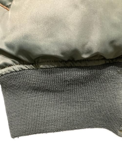 BUZZ RICKSON'S（バズリクソンズ）Buzz Rickson's (バズリクソンズ) MA-1フライトジャケット オリーブ サイズ:Sの古着・服飾アイテム