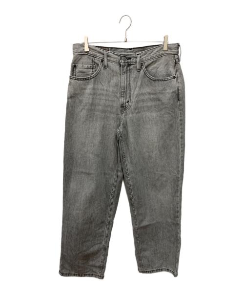 LEVI'S（リーバイス）LEVI'S (リーバイス) 578 バギージーンズ グレー サイズ:W32　L32の古着・服飾アイテム