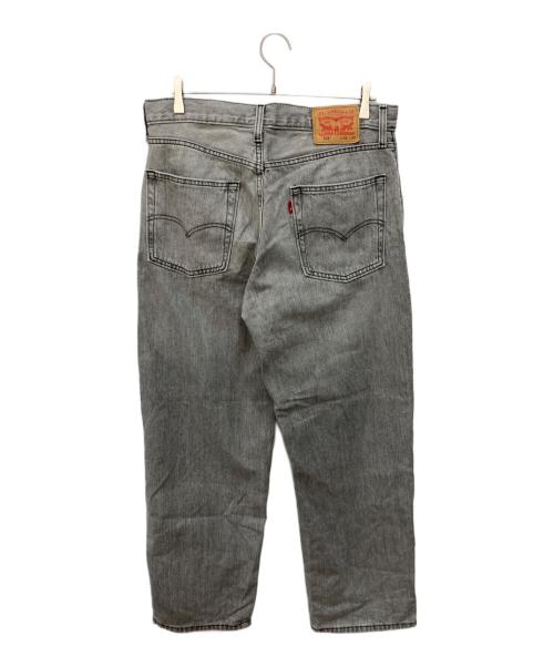 LEVI'S（リーバイス）LEVI'S (リーバイス) 578 バギージーンズ グレー サイズ:W32　L32の古着・服飾アイテム