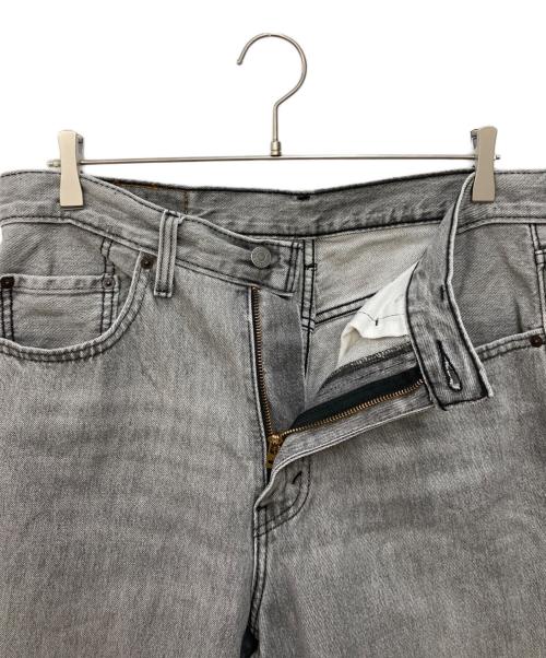LEVI'S（リーバイス）LEVI'S (リーバイス) 578 バギージーンズ グレー サイズ:W32　L32の古着・服飾アイテム