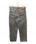 LEVI'S (リーバイス) 578 バギージーンズ グレー サイズ:W32　L32：4500円