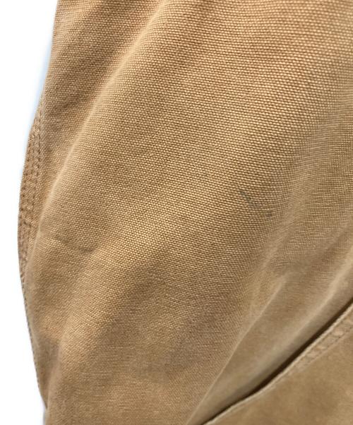 CarHartt（カーハート）CarHartt (カーハート) Duck Active Jacket ブラウン サイズ:XLの古着・服飾アイテム