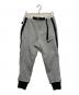 NIKE（ナイキ）の古着「Fleece Pants」｜グレー