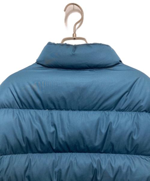 FIRST DOWN（ファーストダウン）FIRST DOWN (ファーストダウン) ダウンジャケット グリーン サイズ:Mの古着・服飾アイテム