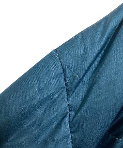 FIRST DOWN（ファーストダウン）FIRST DOWN (ファーストダウン) ダウンジャケット グリーン サイズ:Mの古着・服飾アイテム