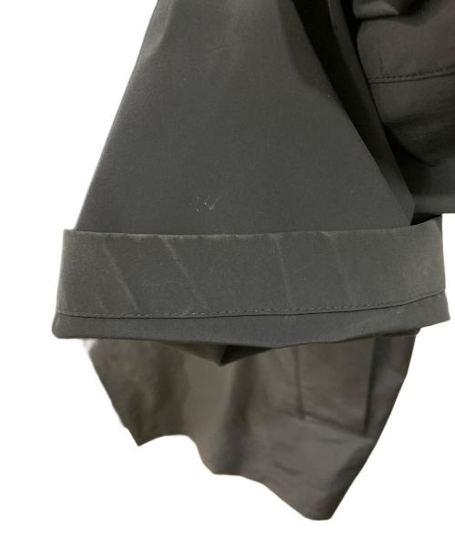 MACKINTOSH LONDON（マッキントッシュ ロンドン）MACKINTOSH LONDON (マッキントッシュ ロンドン) ウルトラ2WAYストレッチステンカラーコート ネイビー サイズ:38の古着・服飾アイテム