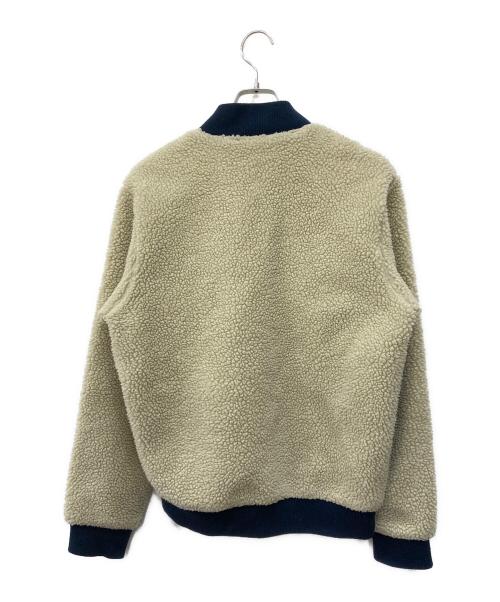 Patagonia（パタゴニア）Patagonia (パタゴニア) Retro-X BOMBER Jacket ベージュ サイズ:Sの古着・服飾アイテム