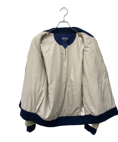 Patagonia（パタゴニア）Patagonia (パタゴニア) Retro-X BOMBER Jacket ベージュ サイズ:Sの古着・服飾アイテム