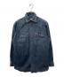 CarHartt（カーハート）の古着「デニムシャツ」｜インディゴ