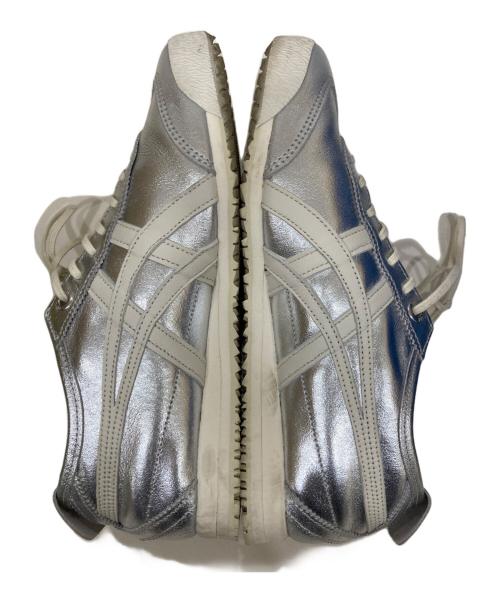Onitsuka Tiger（オニツカタイガー）Onitsuka Tiger (オニツカタイガー) MEXICO 66 SD シルバー サイズ:22.5cmの古着・服飾アイテム