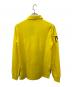 POLO RALPH LAUREN (ポロ・ラルフローレン) ポロシャツ イエロー サイズ:XS 未使用品：4000円
