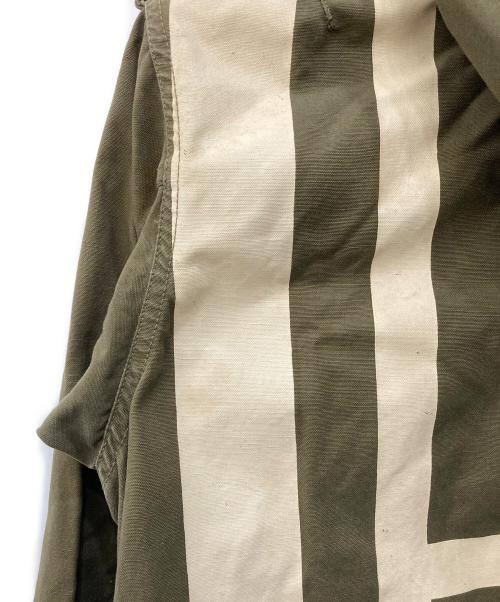 hysterics（ヒステリックス）hysterics (ヒステリックス) モッズコート グリーン サイズ:FREEの古着・服飾アイテム